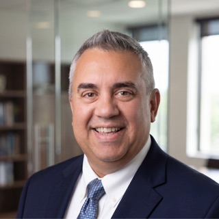 Portrait of Michael R. Russo